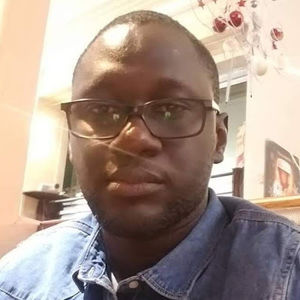 Meet your Posher, Modou